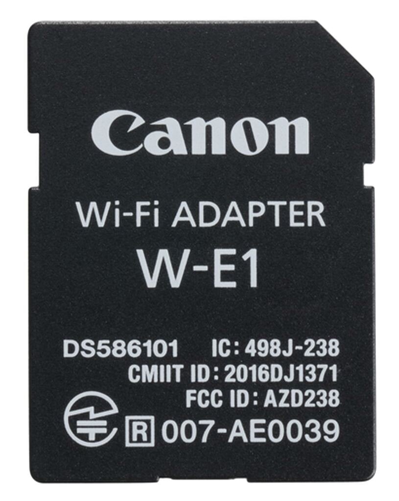 Canon Wi-Fi Adapter W-E1