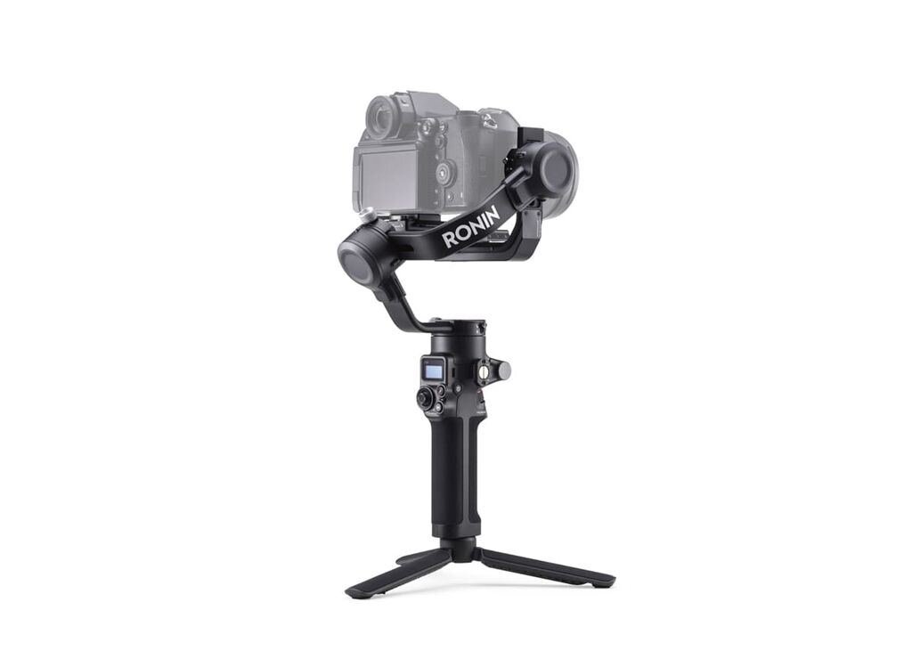 DJI RSC2 Einhandgimbal Stabilisierungssystem