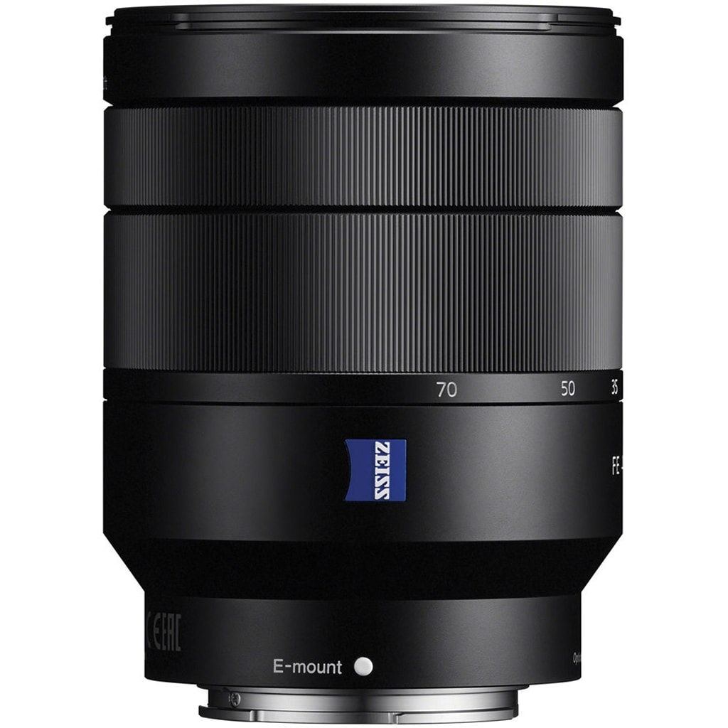 Sony SEL FE 24-70mm 1:4 ZA ZEISS Vario-Tessar T* OSS (SEL2470Z) E-Mount