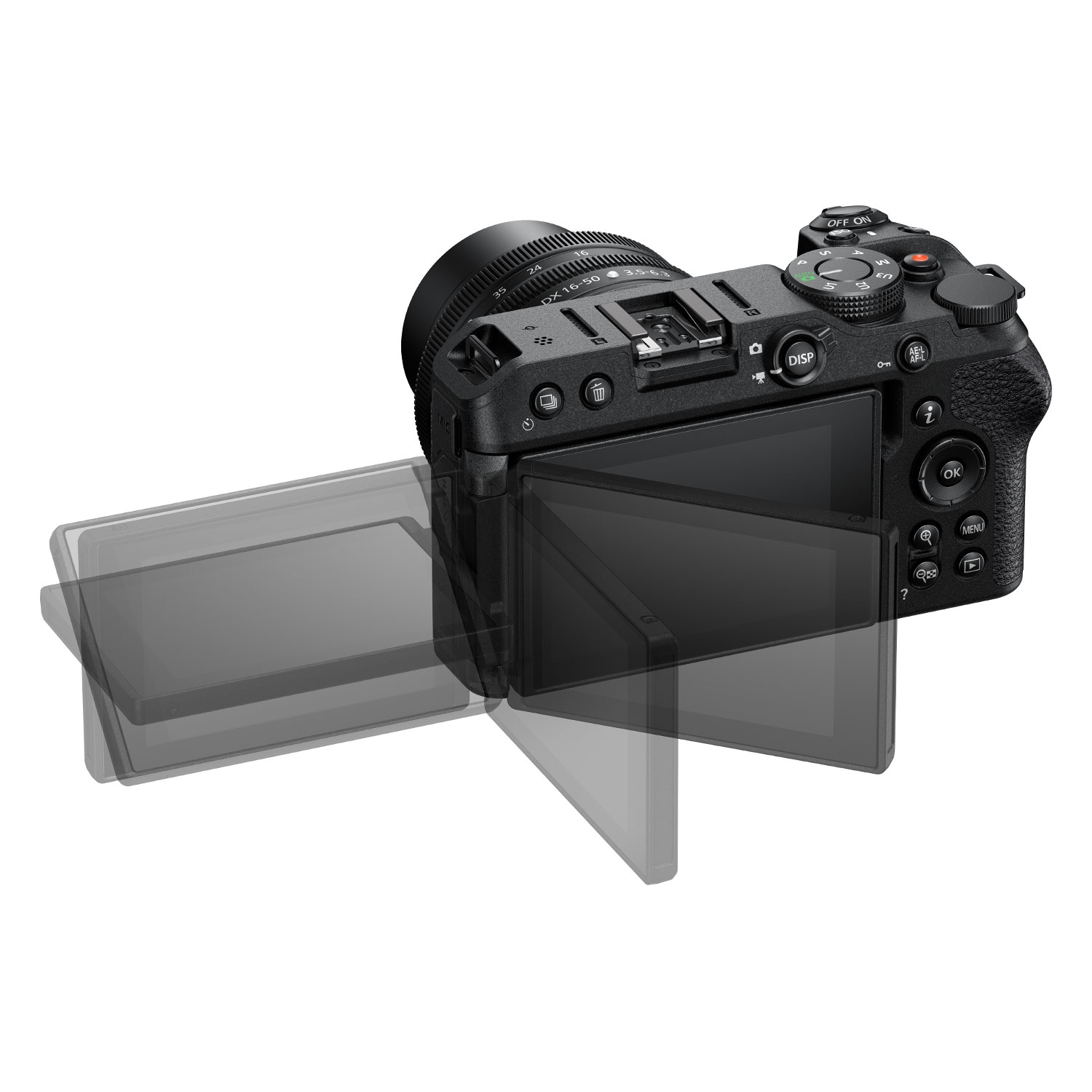 Nikon Z30 + NIKKOR Z DX 16-50mm 1:3,5-6,3 VR + NIKKOR Z DX 50-250mm 1:4,5-6,3 VR