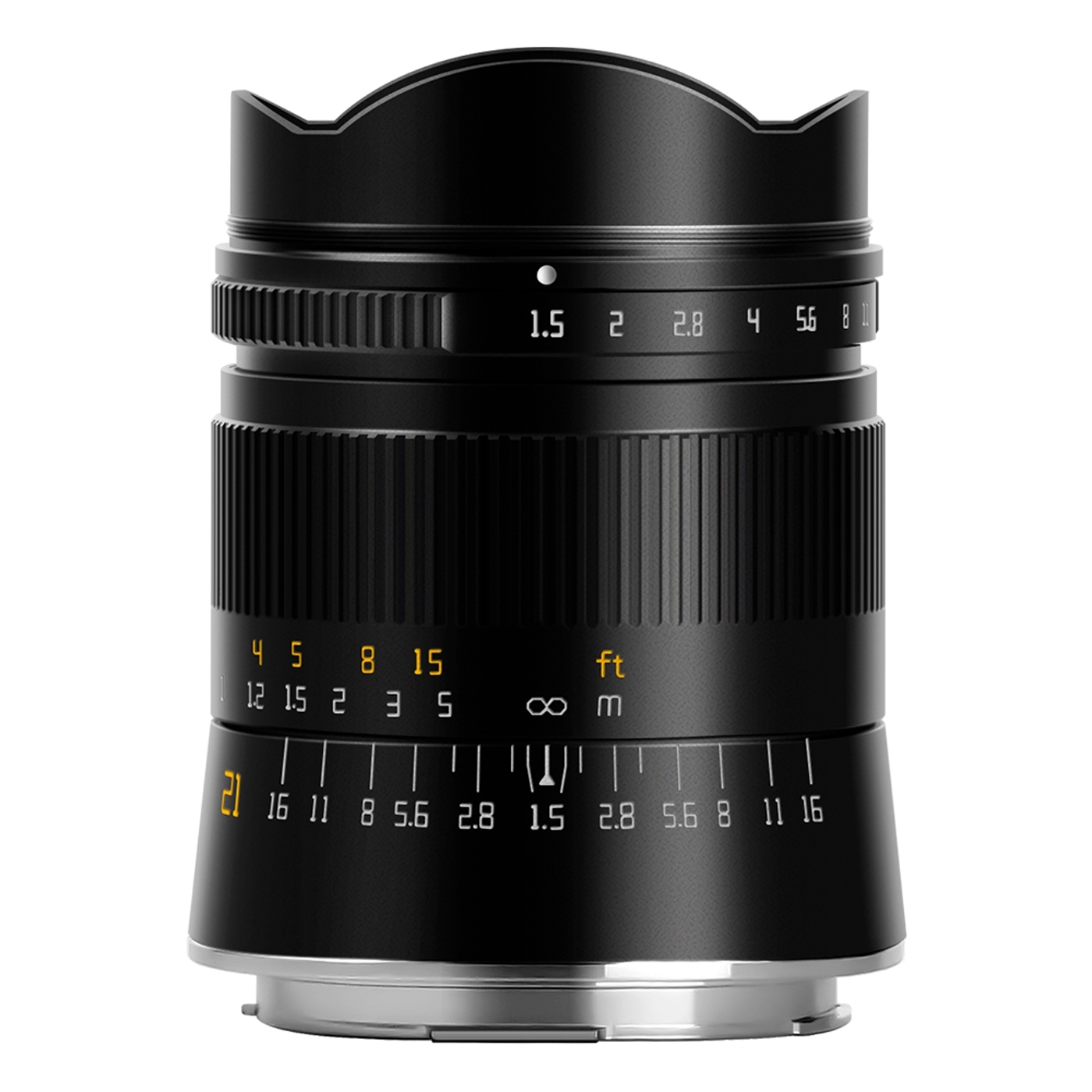 TTArtisan 21mm 1:1,5 für L-Mount