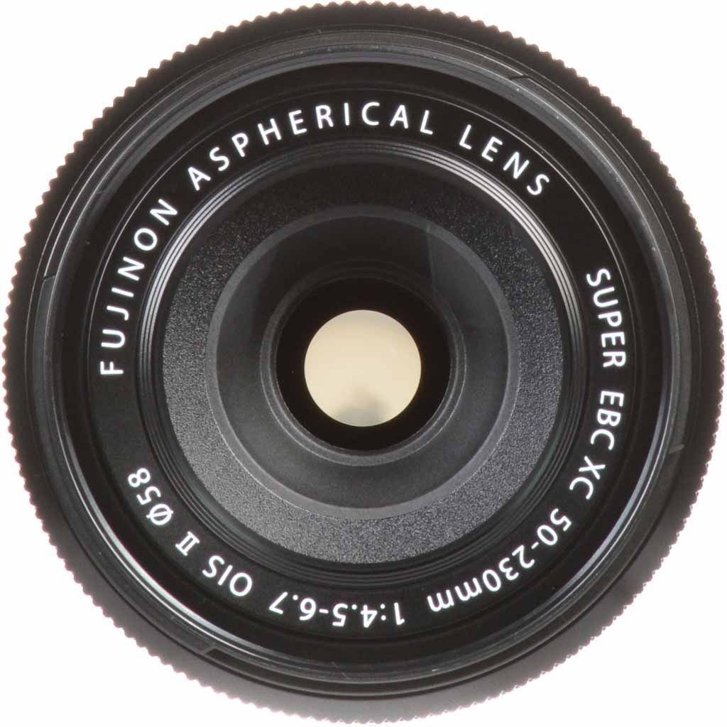 Fujifilm XC 50-230mm 1:4,5-6,7 OIS II schwarz