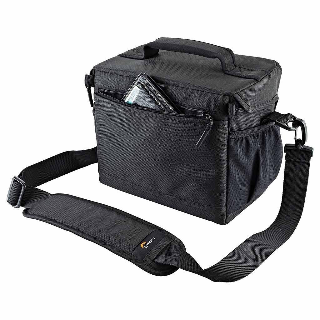 Lowepro Nova 180 AW II schwarz