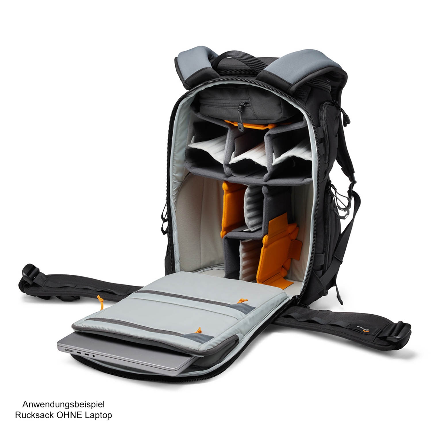 Lowepro Pro Tactic BP 350 AW III schwarz fotorucksack