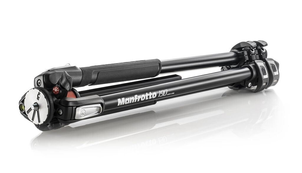 Manfrotto Stativ MT190XPR03 Aluminium