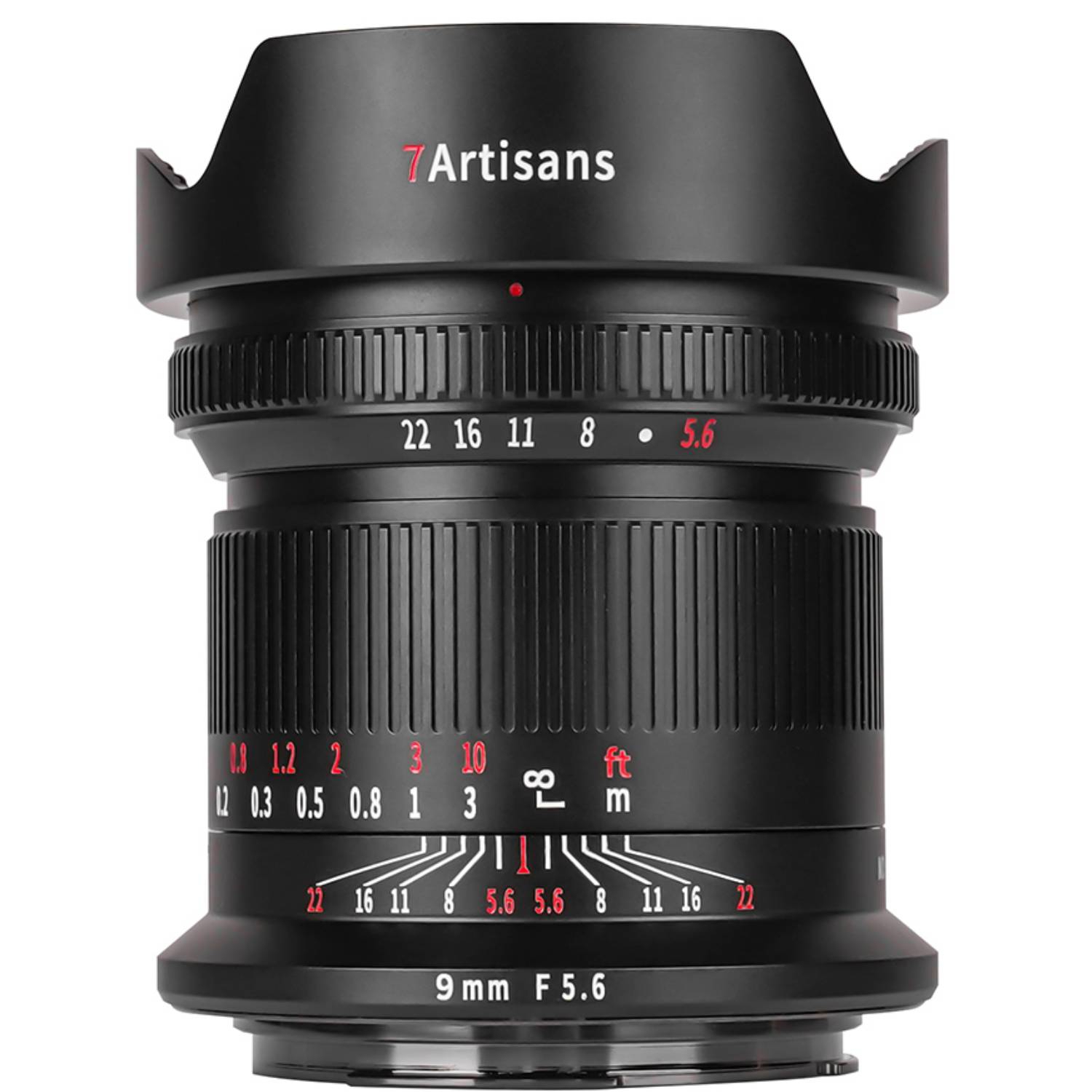 7Artisans 9mm 1:5,6 für Nikon Z