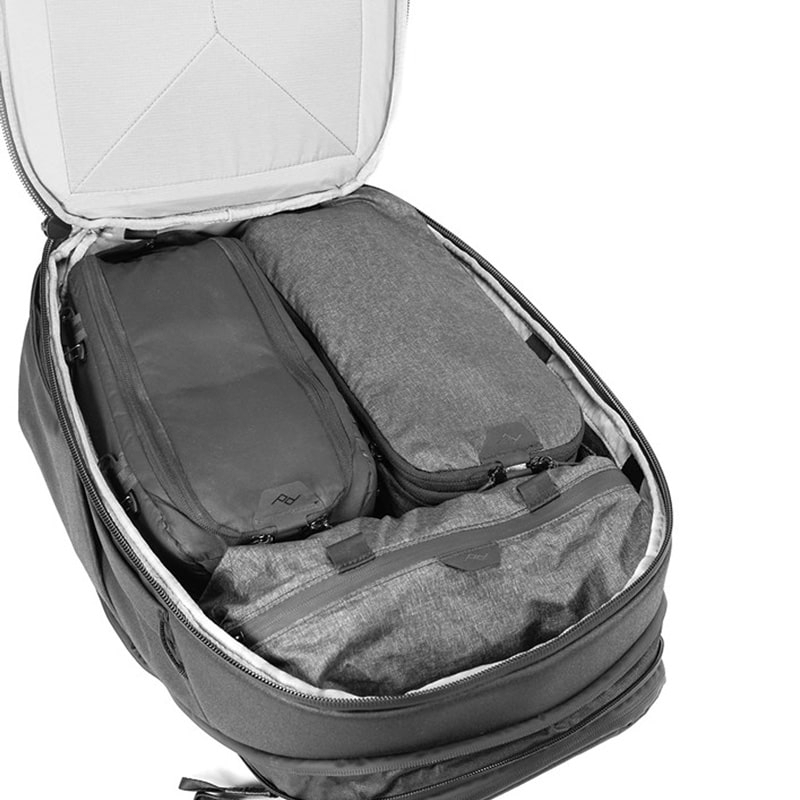 Peak Design Travel Backpack 30L Black