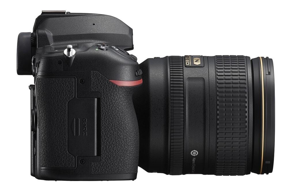 Nikon D780 + AF-S NIKKOR 24-120mm 1:4G ED VR