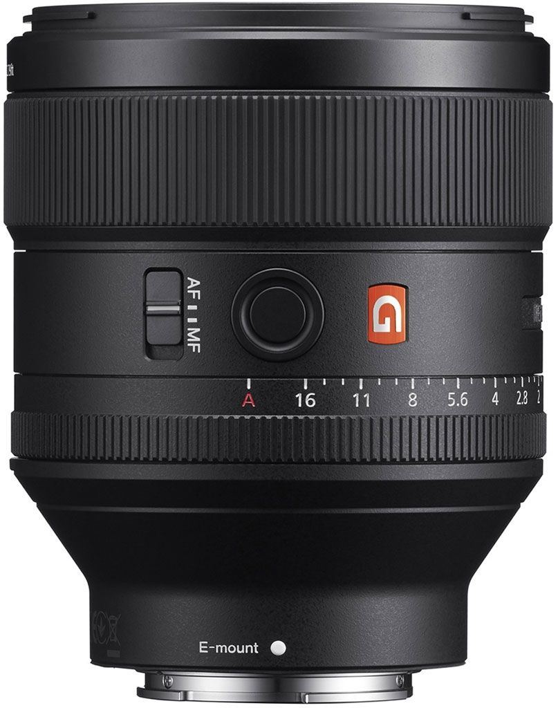 Sony SEL FE 85mm 1:1,4 GM (SEL85F14GM) E-Mount