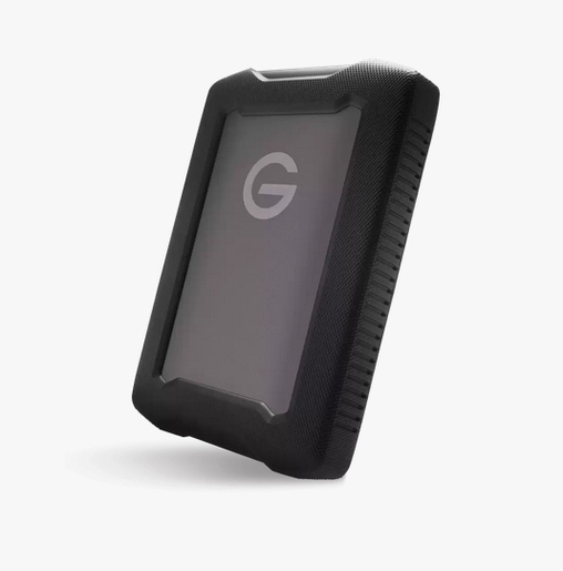 SanDisk 4TB Profi WW ArmorATD G-Drive space grey