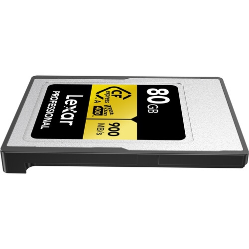 Lexar Professional CFexpress Type A  80GB 800MB/s