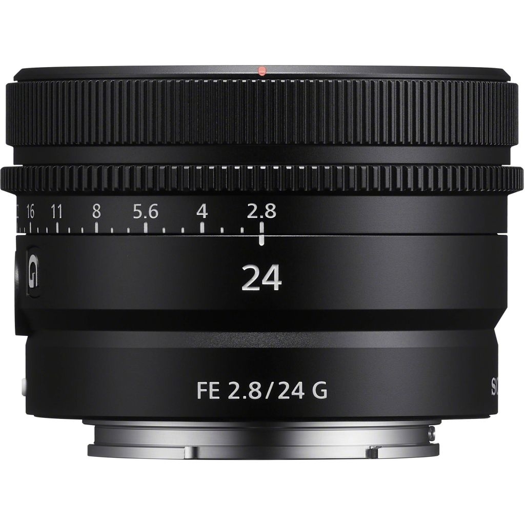 Sony SEL FE 24mm 1:2,8 G (SEL24F28G) E-Mount