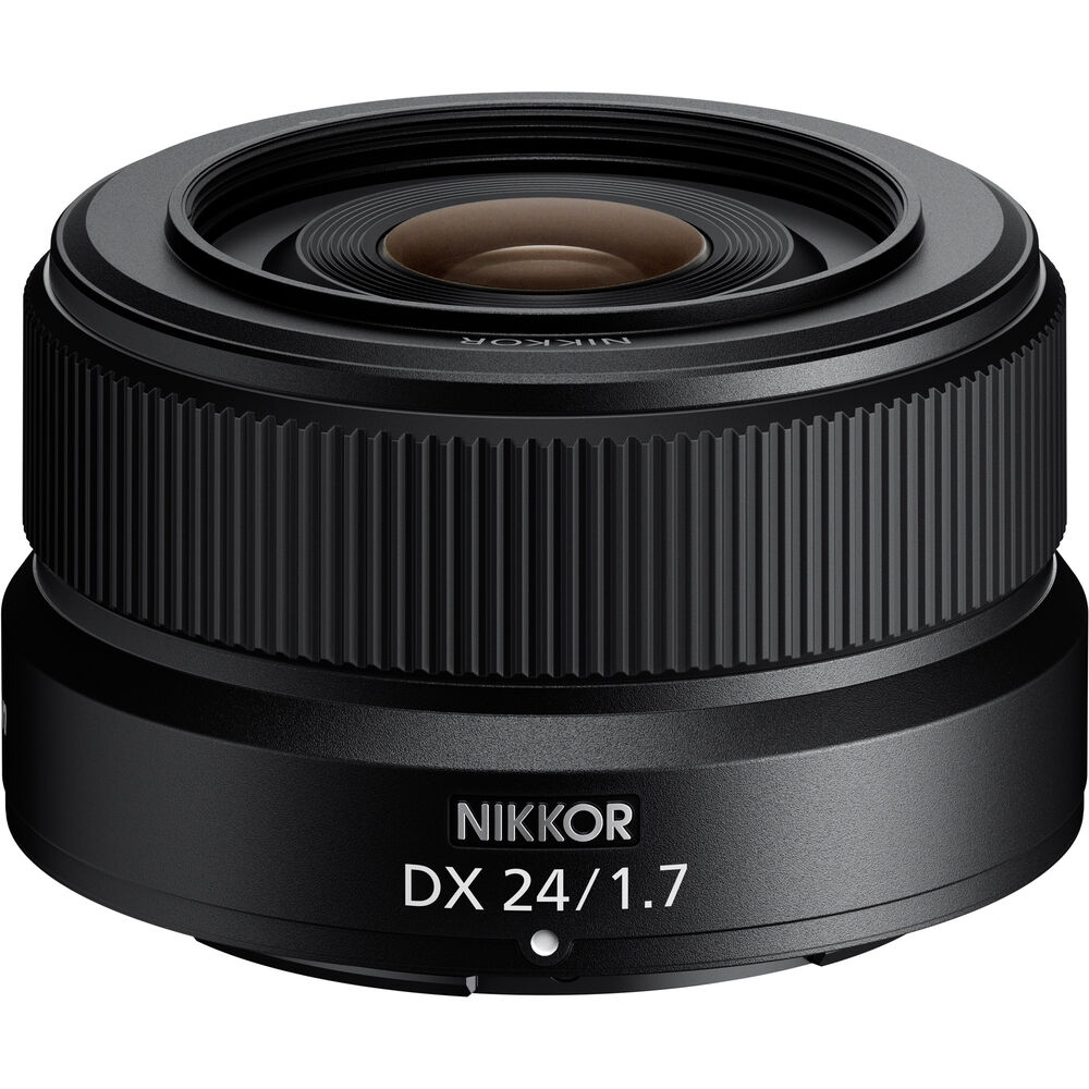 Nikon Nikkor Z DX 24mm 1:1,7