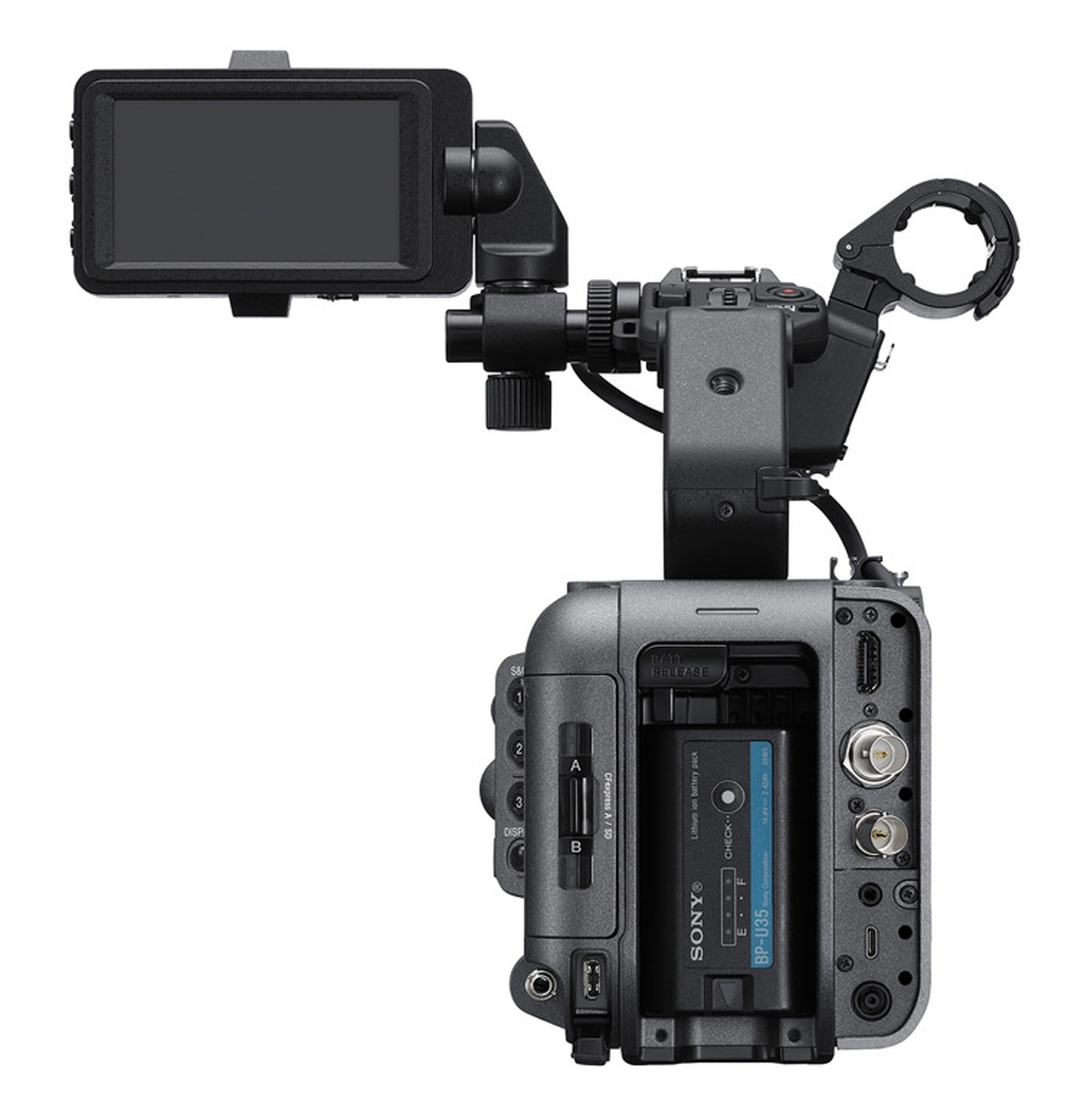 Sony ILME-FX6V Camcorder Body mit E-Mount System