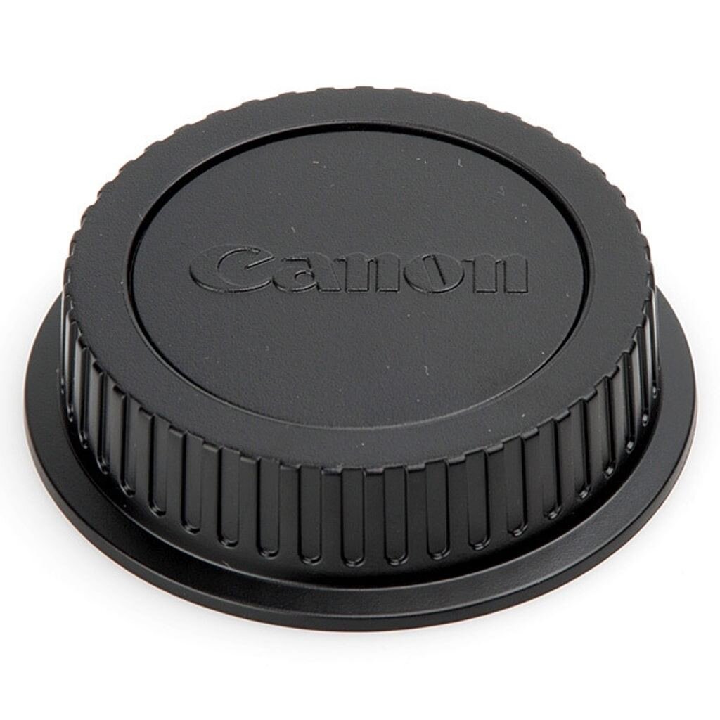 Canon EF Objektiv-Rückdeckel