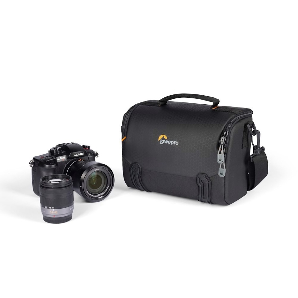 Lowepro Adventura SH 140 III schwarz