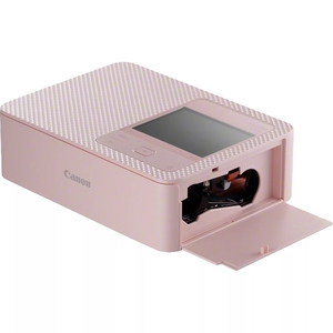 Canon Fotodrucker Selphy CP1500 pink