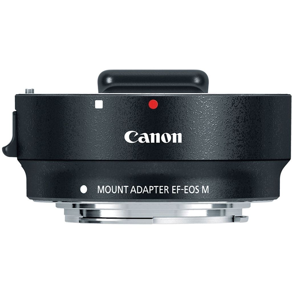 Canon Mount Adapter für EF-EOS M aus Set