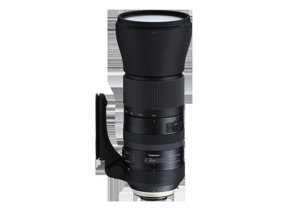 Tamron SP 150-600mm 1:5-6,3 Di VC USD G2 für Canon EF