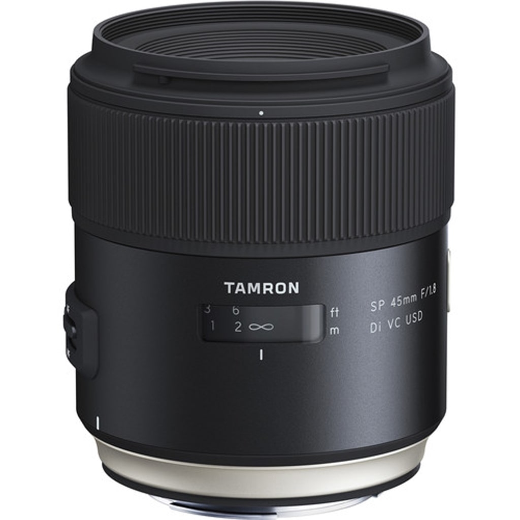 Tamron SP 45mm 1:1,8 Di VC USD für Canon B-Ware