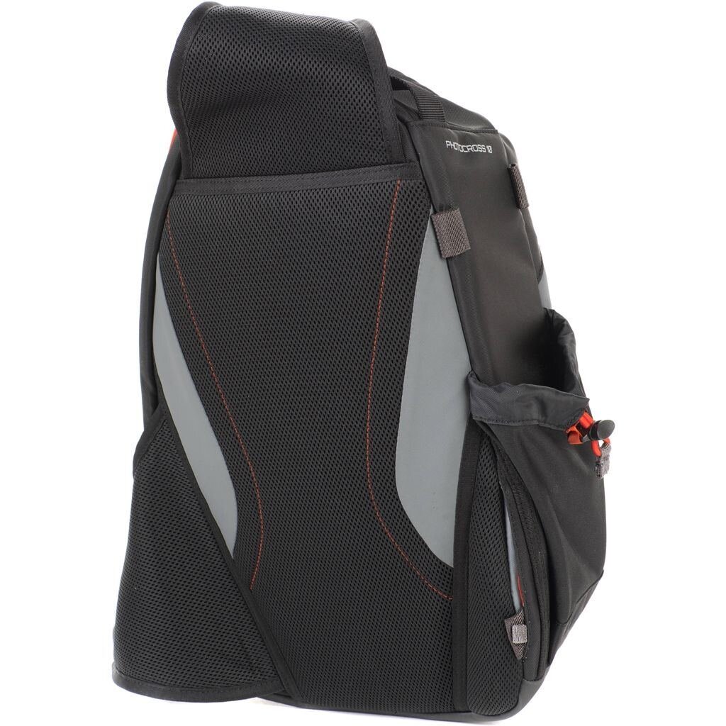 Think Tank Photo Cross 13 Carbon Grey