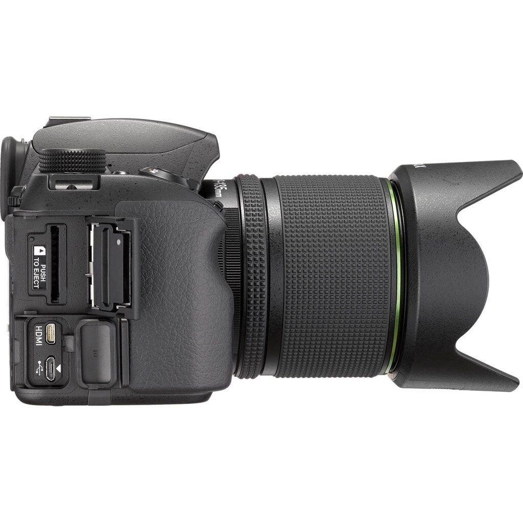 Pentax K-70 inkl. DA 18-135mm 1:3,5-5,6 ED AL [IF] DC WR