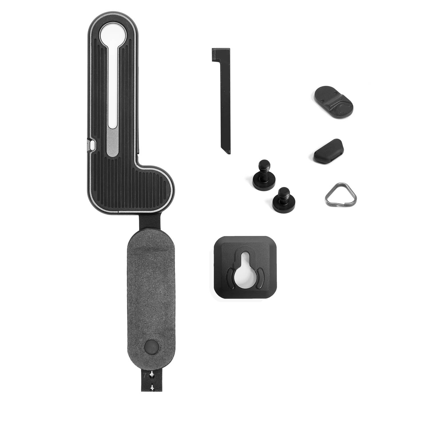 Peak Design Micro Clutch L-Plate - Handschlaufe f. Kameras mit Handgriff