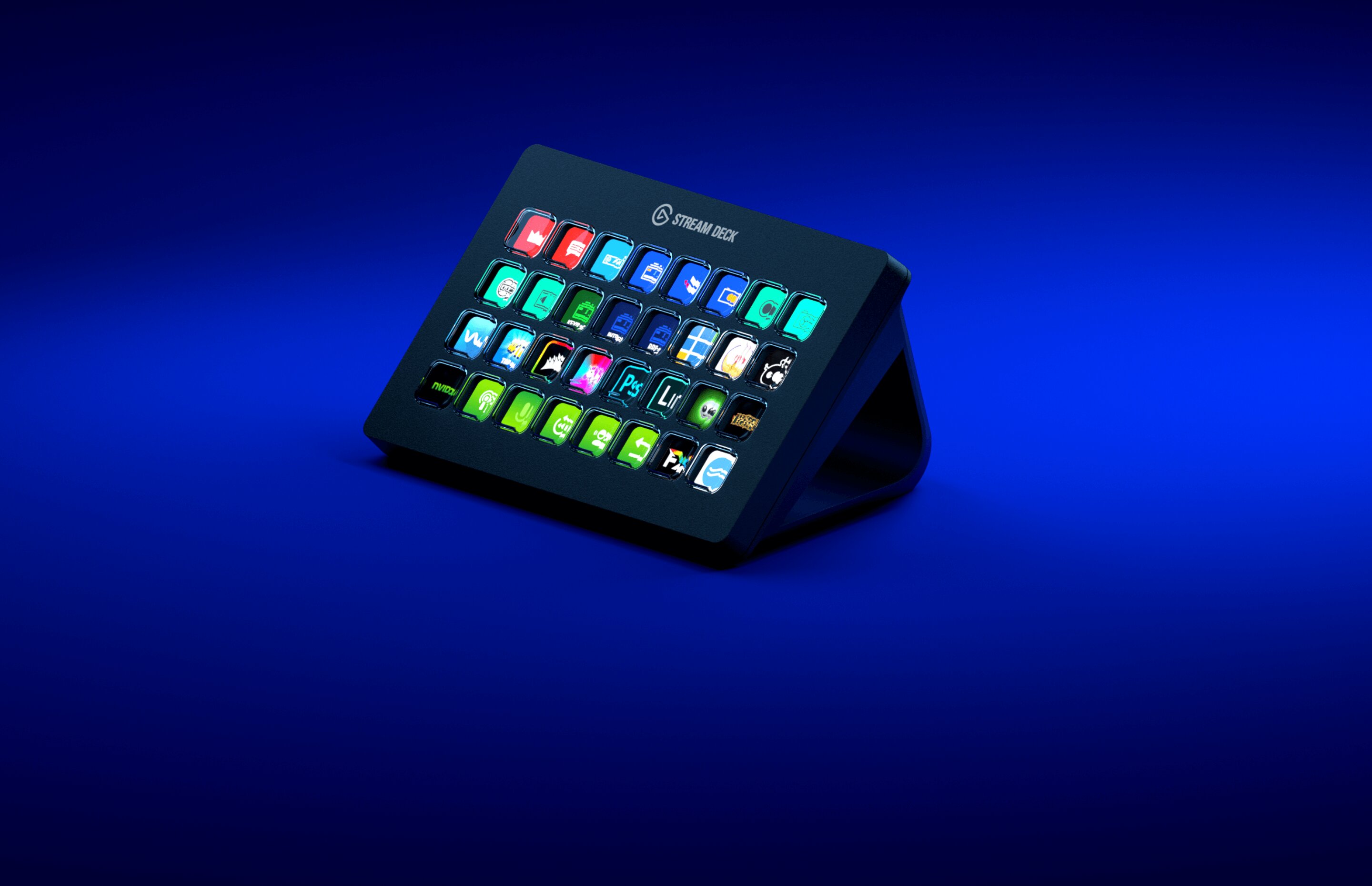 Elgato Stream Deck XL Mischpult