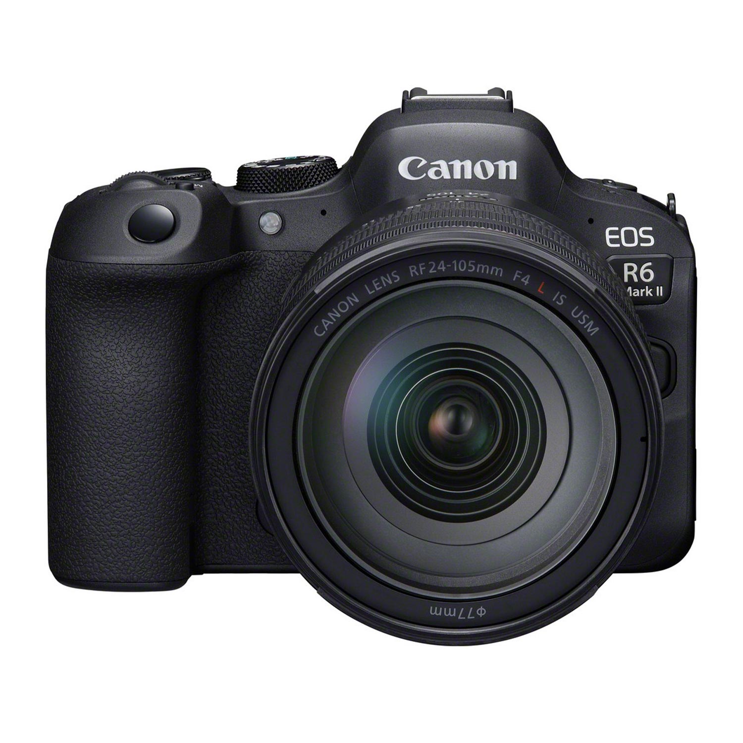 Canon EOS R6 Mark II + Canon RF 24-105mm 1:4 L IS USM