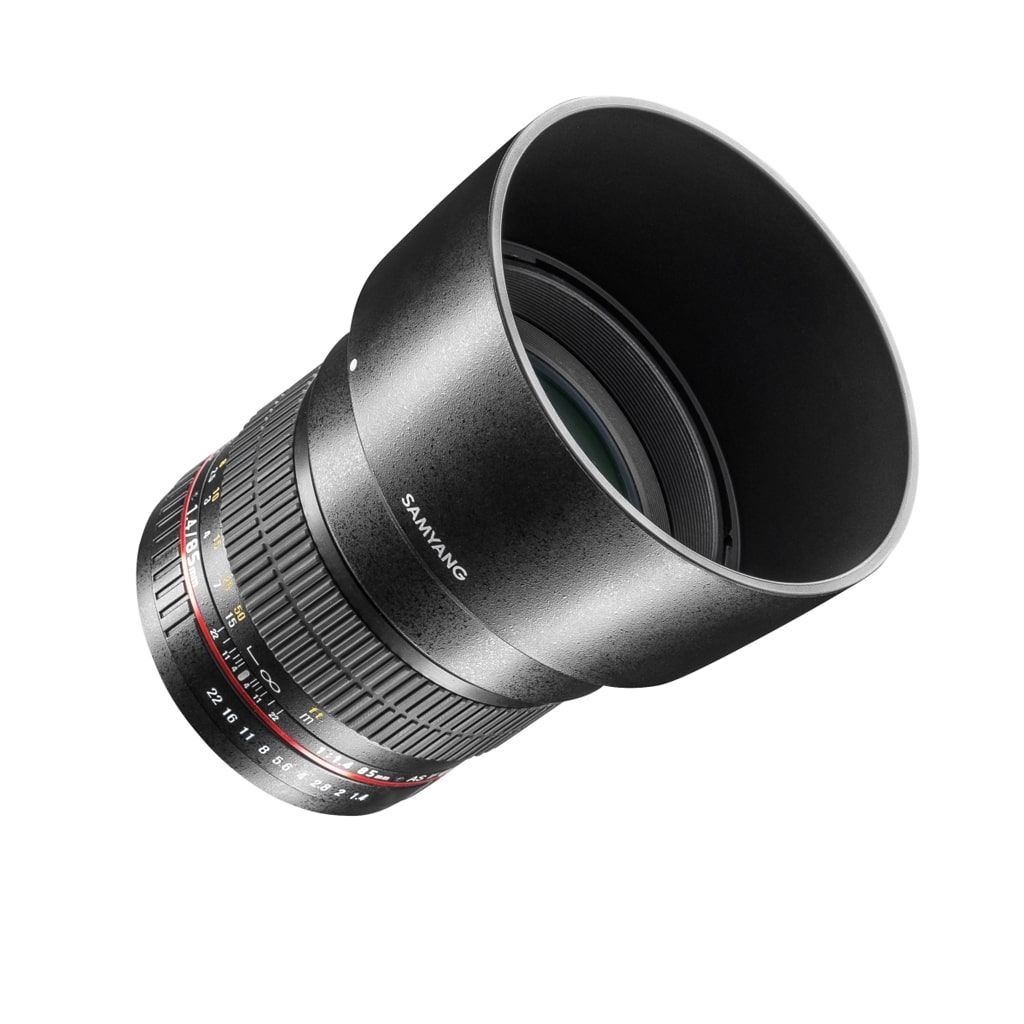 Samyang MF 85mm 1:1,4 AS IF UMC für Sony E