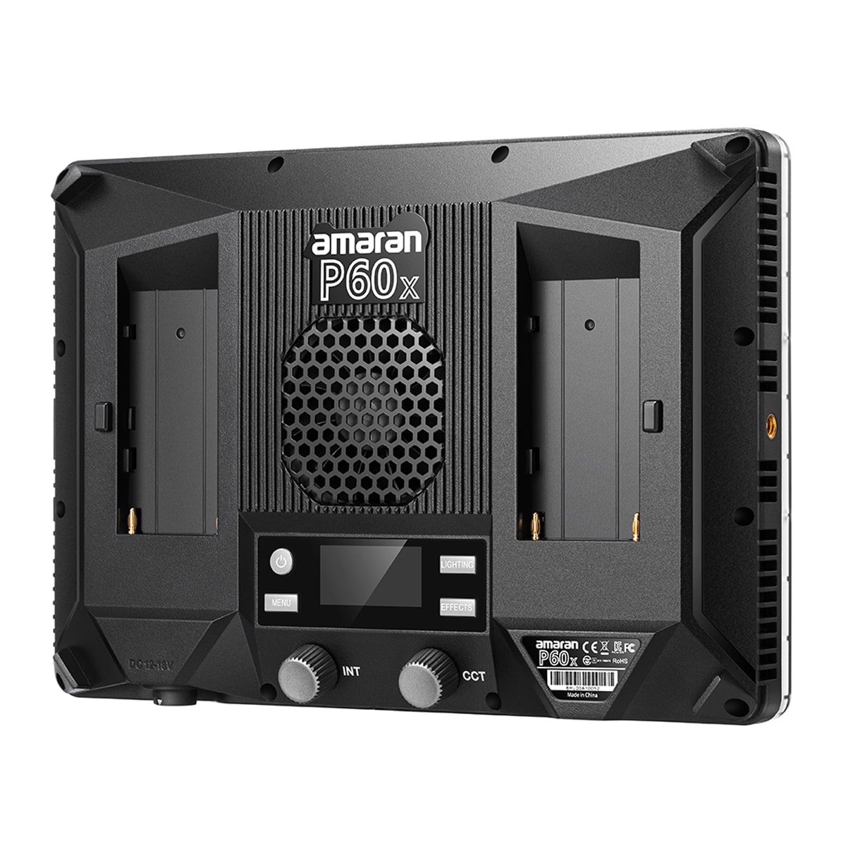 Amaran P60x Bi-Color-LED-Panel (EU) Flächenleuchte
