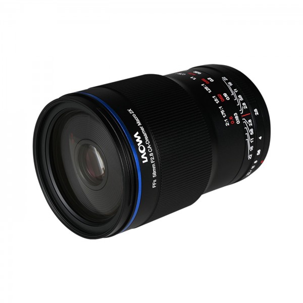 LAOWA 58mm 1:2,8 2X Ultra Macro APO für Canon RF