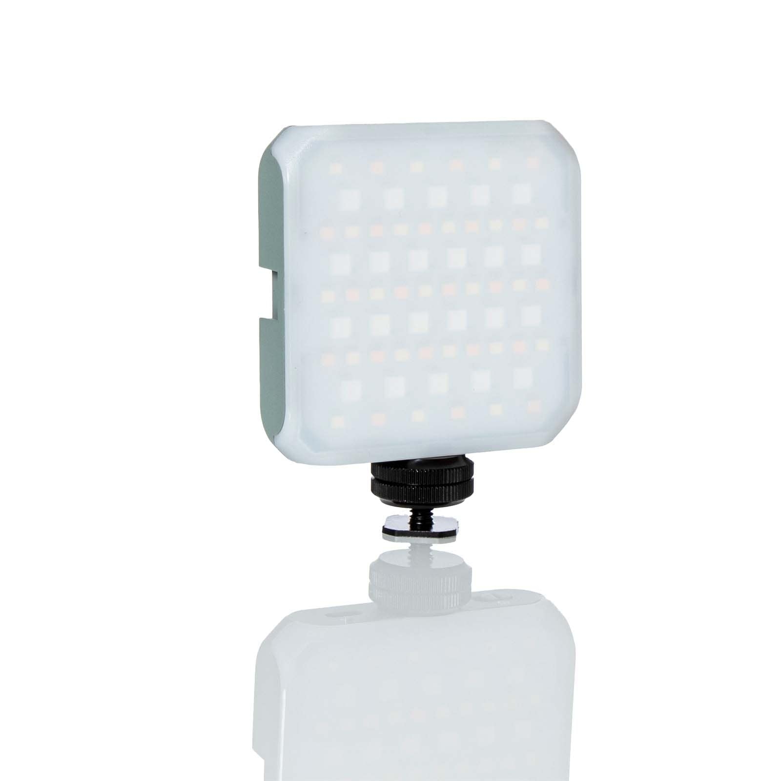 SIRUI Duken M6 RGB Mini LED Leuchte 80x80x18mm