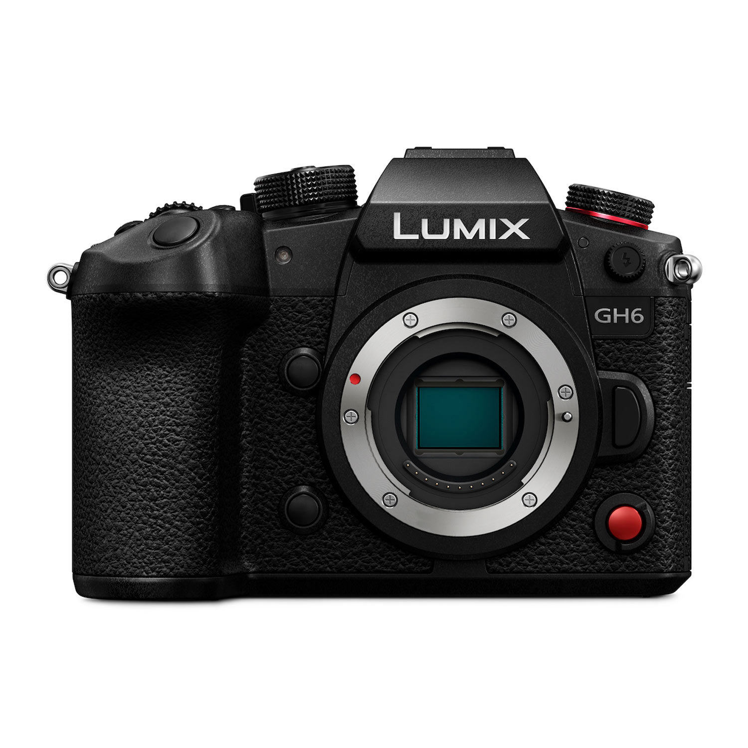 Panasonic LUMIX DC-GH6 Gehäuse (DC-GH6E)