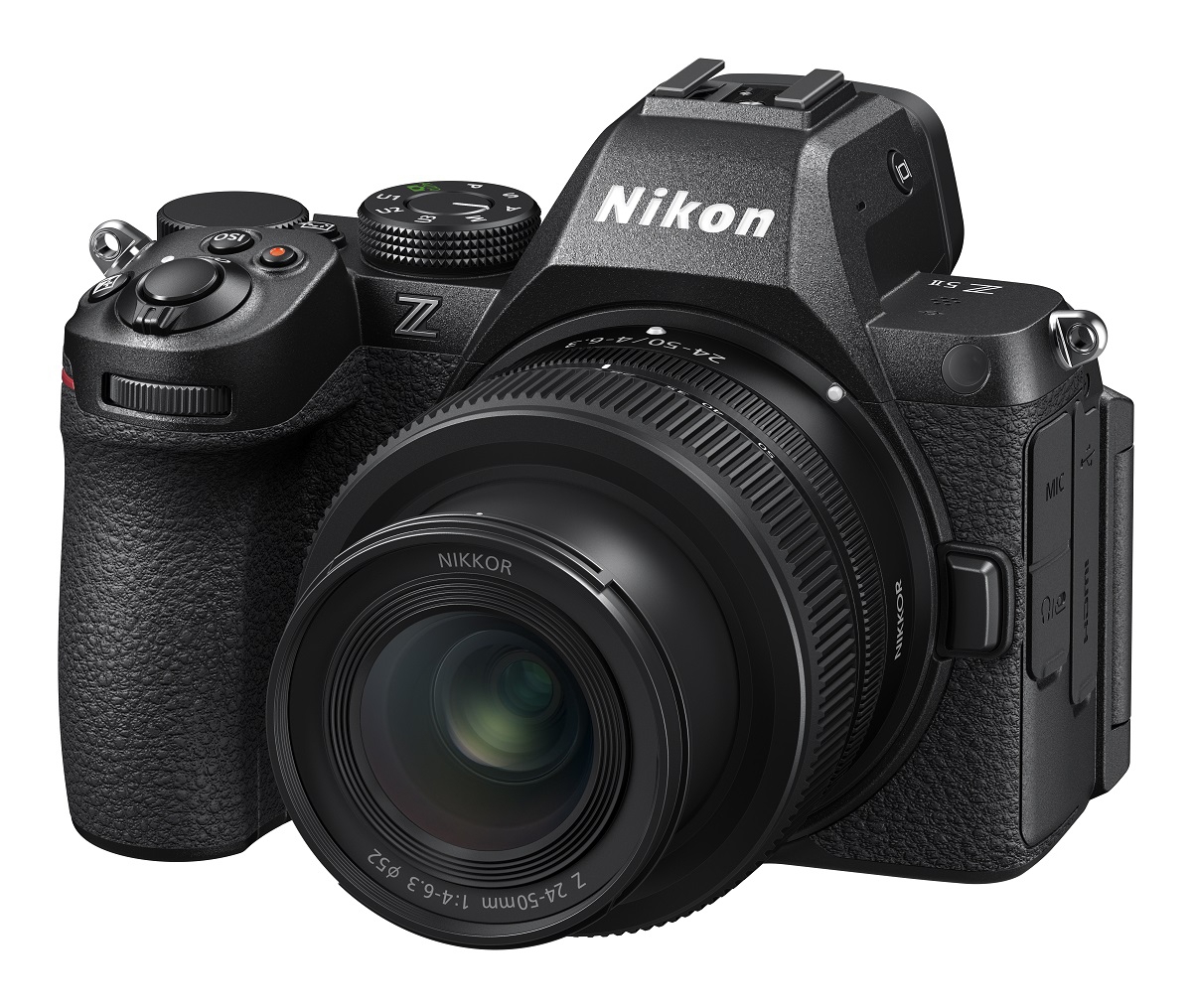 Nikon Z5 II Kit Z 24-50mm 1:4-6.3