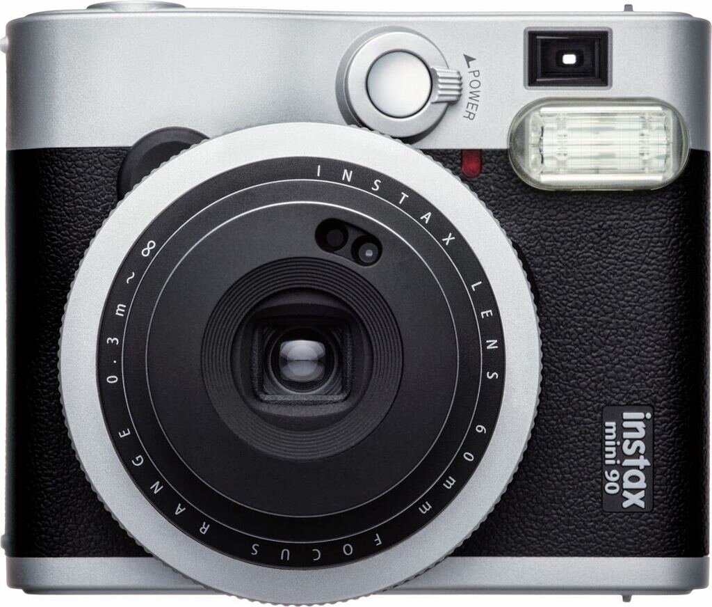 Fujifilm Kamera Instax Mini 90 Neo Classic