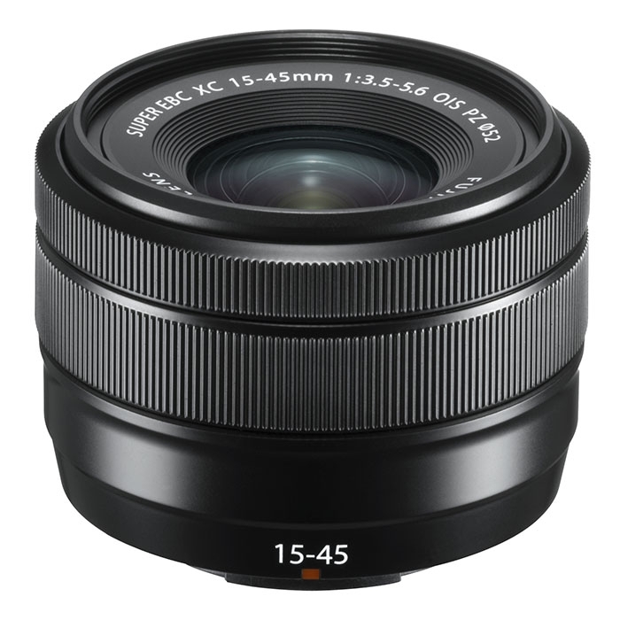 Fujifilm X-S10 black inkl. 15-45mm Vlogger Set