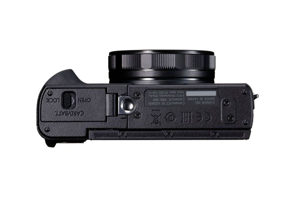 Canon PowerShot G5X Mark II