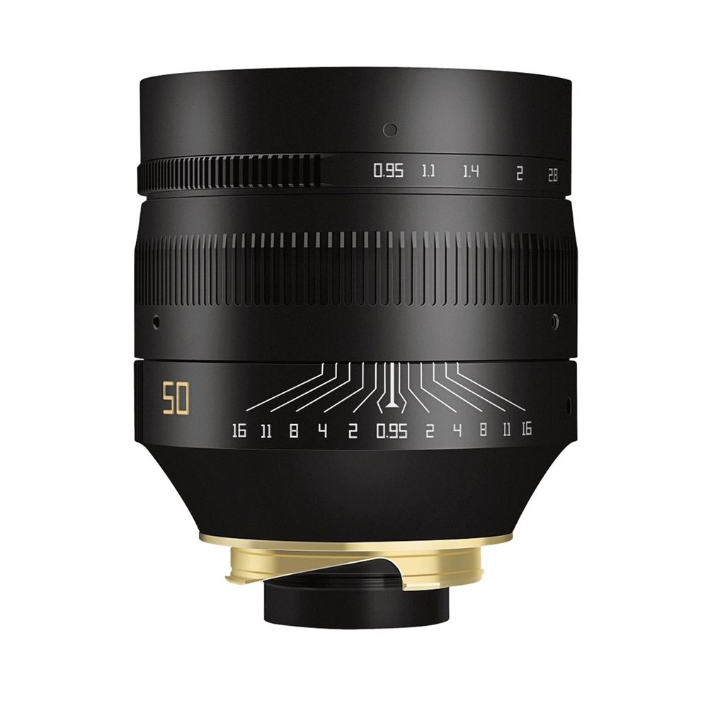 TTArtisan M 50mm 1:0,95 für Leica M