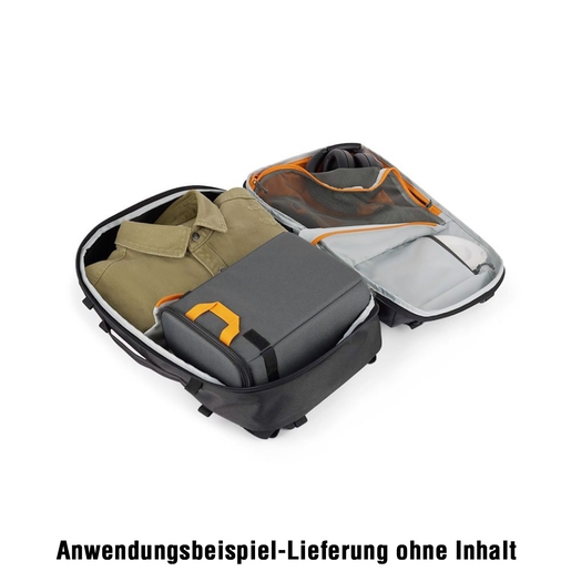 Lowepro Trekker LT BP 250 grau