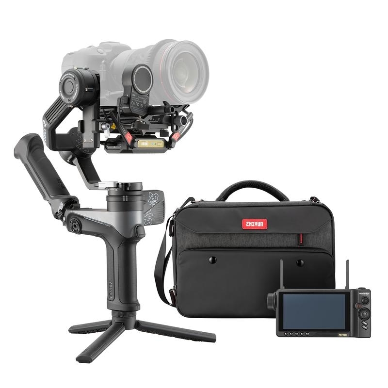 ZHIYUN WEEBILL 2 Pro+