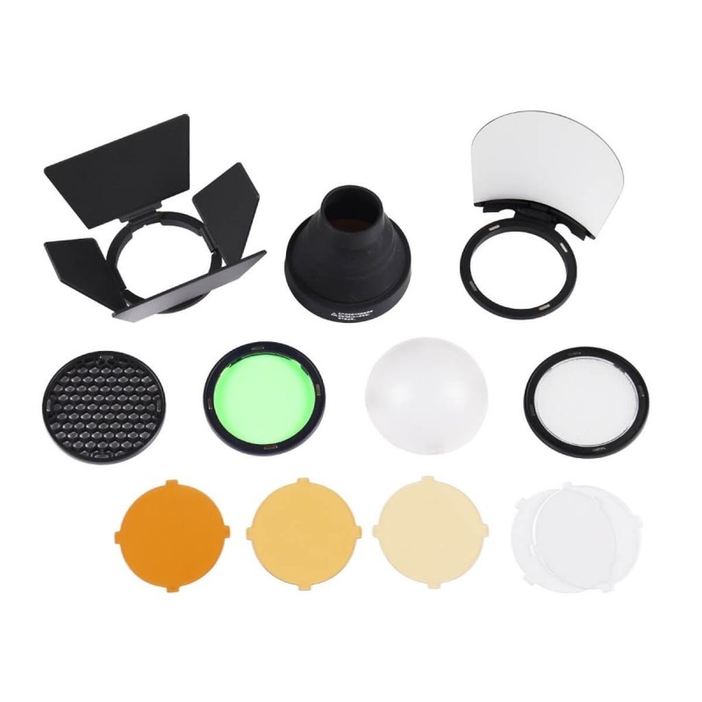 Godox AK-R1 Zubehörkit für Round