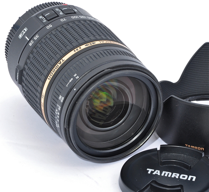 Tamron AF 3,5-6,3/28-300mm XR Di VC Canon EF B-Ware