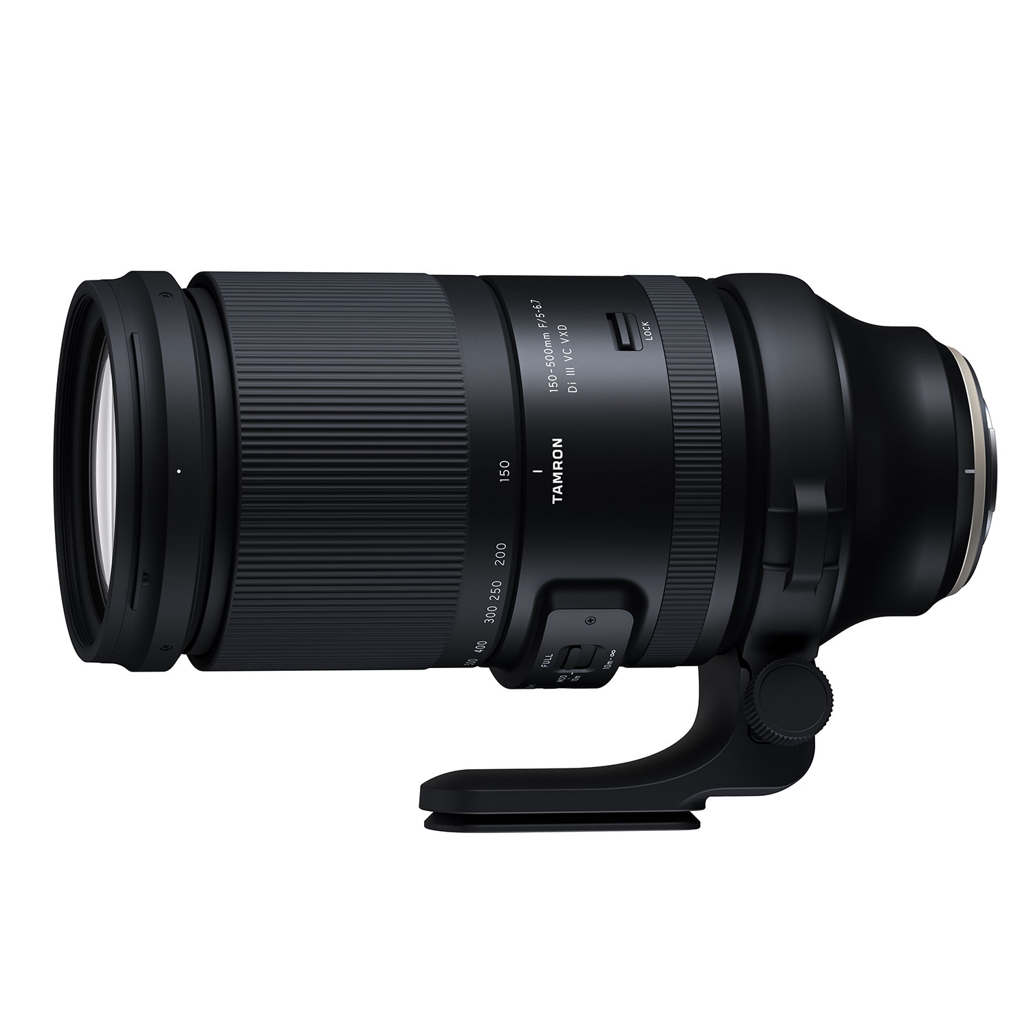 Tamron 150-500mm 1:5-6.7 Di III VC VXD für Fujifilm X-Mount