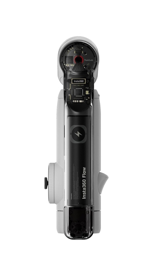 Insta360 Flow Creator Kit Grey Smartphone-Gimbal mit Zubehör