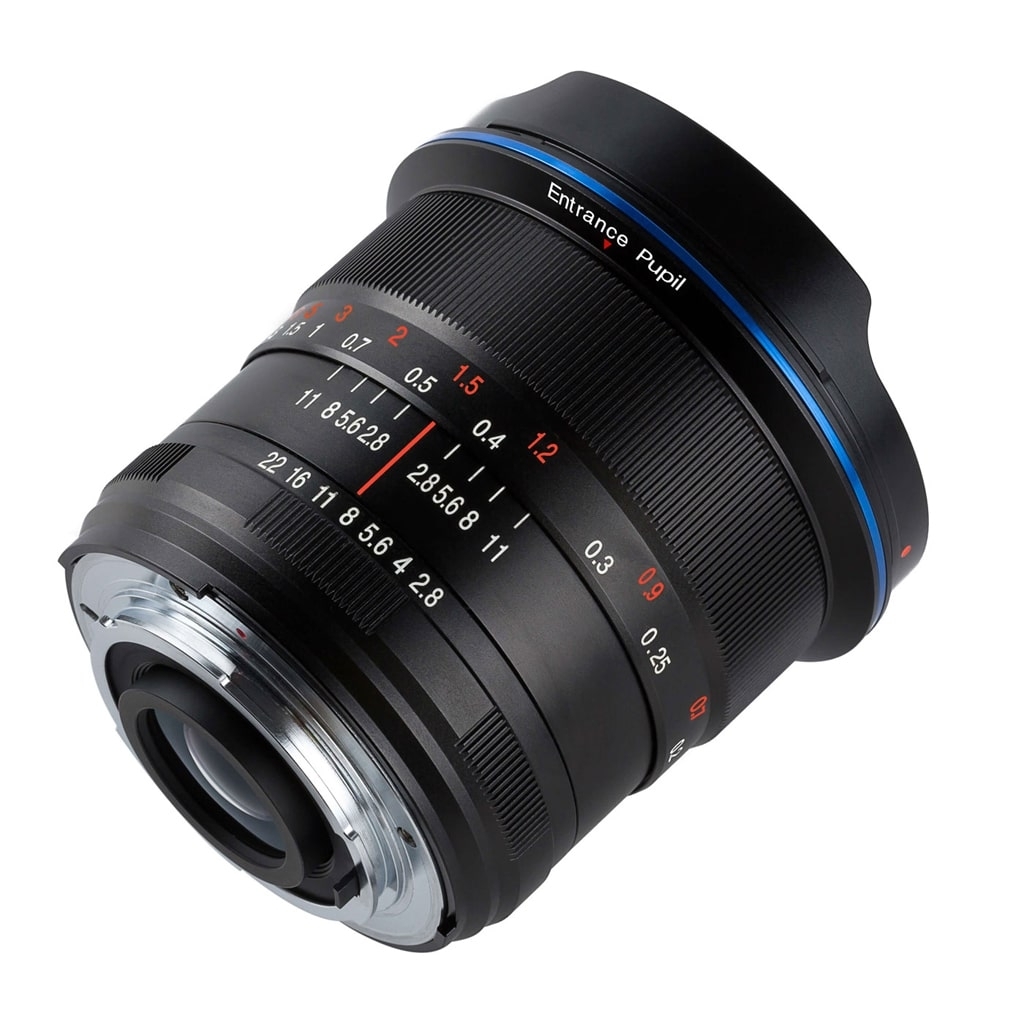 LAOWA 12mm 1:2,8 Zero-D für Canon RF