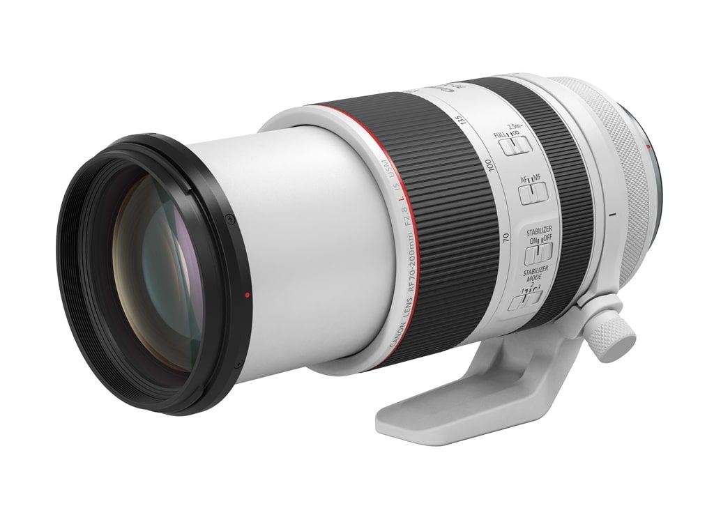 Canon RF 70-200mm 1:2,8 L IS USM