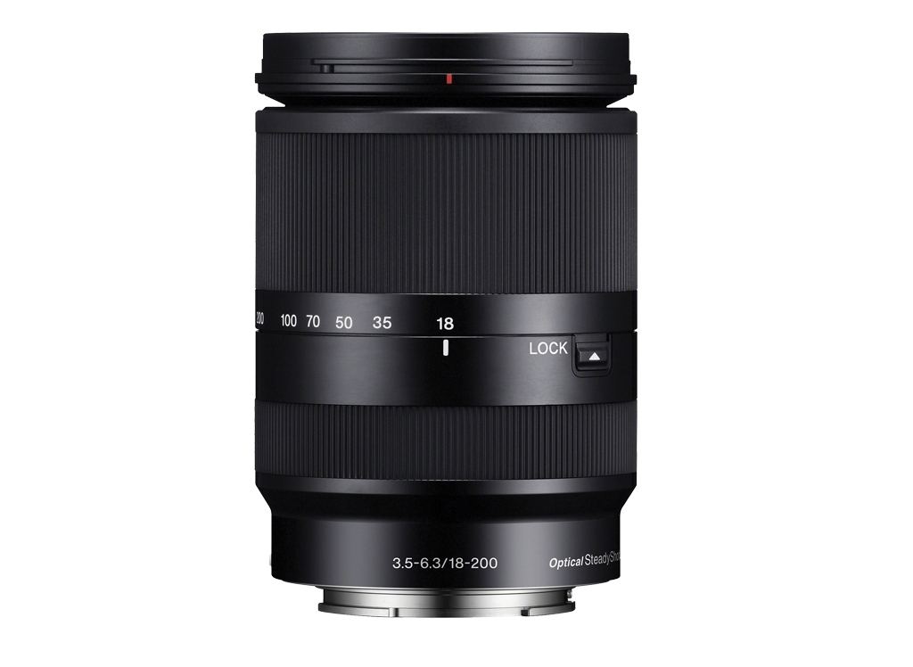 Sony SEL 18-200mm 1:3,5-6,3 OSS LE (SEL18200LE) E-Mount