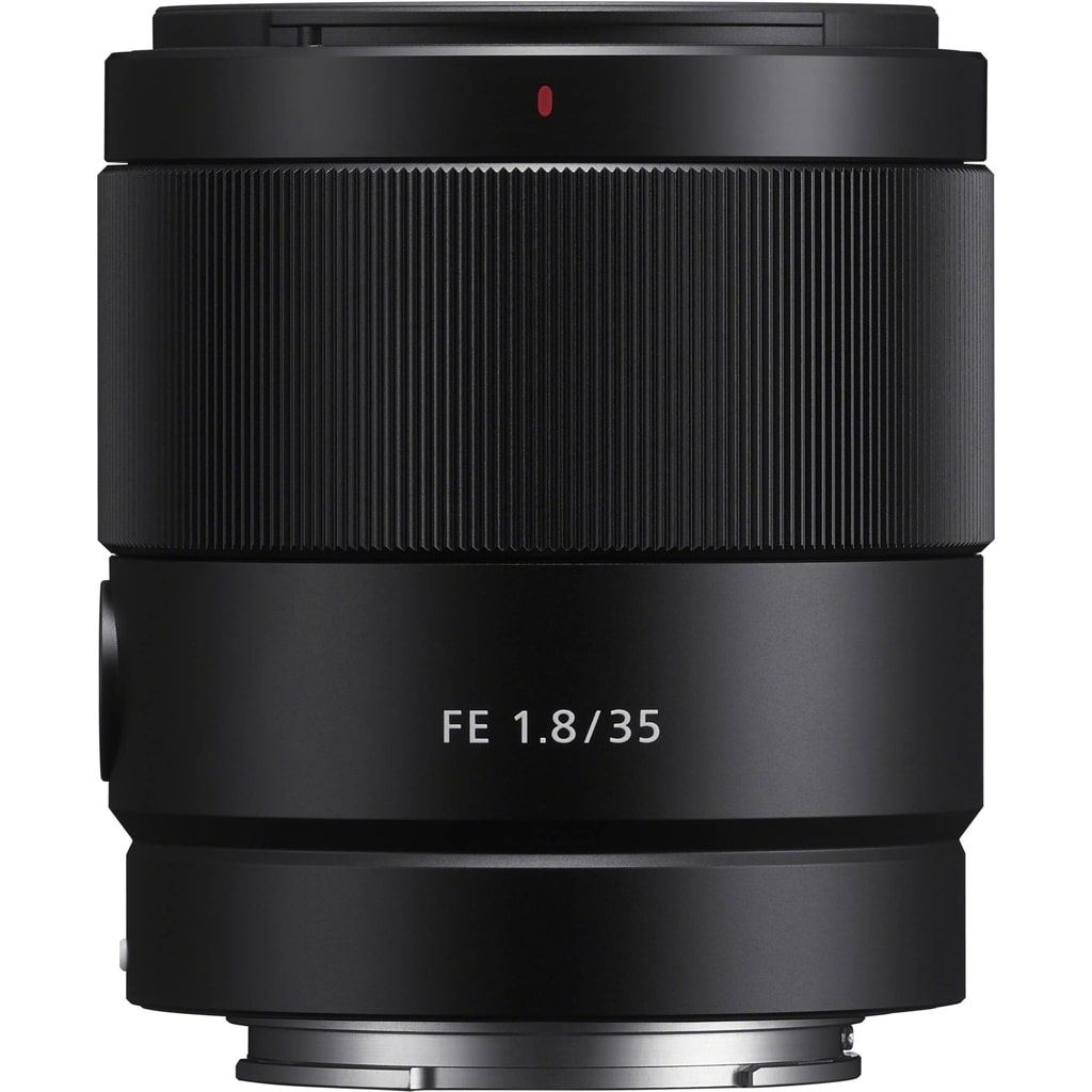 Sony SEL FE 35mm 1:1,8 (SEL35F18F) E-Mount