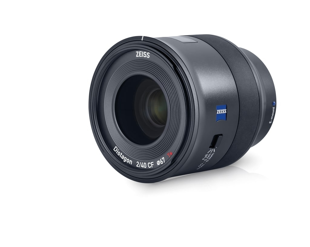 ZEISS Batis 40mm 1:2 CF für Sony ILCE (E-Mount)